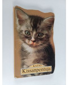 käytetty kirja Katso kissanpentuja