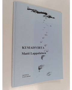Kirjailijan Matti Lappalainen käytetty kirja Kausivirta