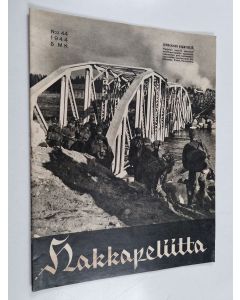 käytetty teos Hakkapeliitta 44/1944