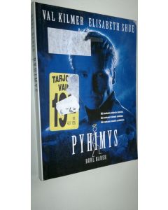 Kirjailijan Burl Barer käytetty kirja Pyhimys