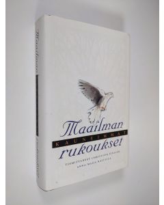 Tekijän Christoph Einiger  käytetty kirja Maailman kauneimmat rukoukset