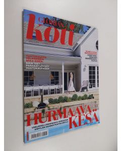 käytetty kirja Glorian koti 6-7-/2020