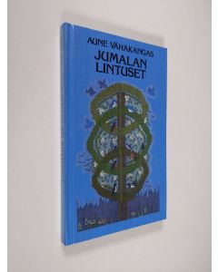Kirjailijan Aune Vähäkangas käytetty kirja Jumalan lintuset