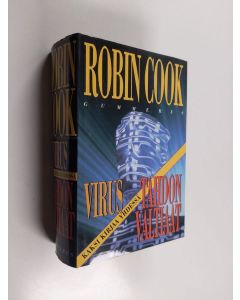 Kirjailijan Robin Cook käytetty kirja Virus ; Tahdon valtiaat