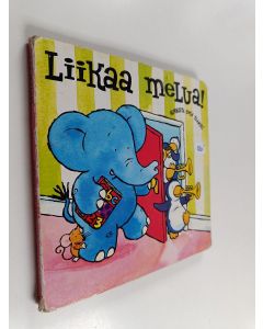 Kirjailijan Shaheen Bilgrami käytetty kirja Liikaa melua!