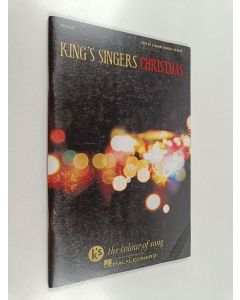 käytetty teos King's singers christmas