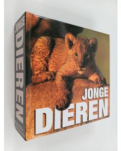 Kirjailijan Alberto Bertolazzi & Angela Serena Ildos ym. käytetty kirja Jonge dieren