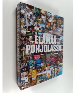 käytetty kirja Elämää Pohjolassa