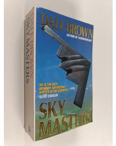Kirjailijan Dale Brown käytetty kirja Sky Masters