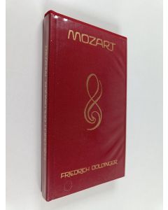 Kirjailijan Friedrich Doldinger käytetty kirja Mozart