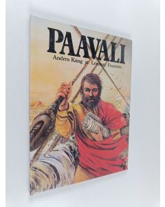 Kirjailijan Anders Kung käytetty kirja Paavali