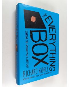 Kirjailijan Richard Kadrey käytetty kirja The Everything Box - A Novel