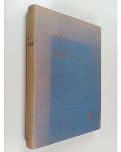 käytetty kirja Itä-Karjala : esitys Itä-Karjalan maasta ja kansasta, sen vapausliikkeen tähänastisista vaiheista, nykyisistä taloudellisista, sivistyksellisistä ja valtiollisista oloista sekä Karjalan kysymyksestä