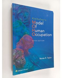 Kirjailijan Gary Kielhofner käytetty kirja Kielhofner's model of human occupation : theory and application