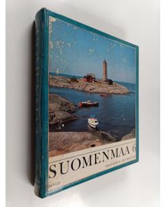 käytetty kirja Suomenmaa. 6 : Oravainen - Ruokolahti / toim. Hannu Tarmio, Pentti Papunen, Kalevi Korpela : maantieteellis-yhteiskunnallinen tieto- ja hakuteos
