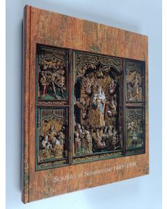 käytetty kirja Somero ja Somerniemi 1449-1999 : Someron ja Somerniemen seurakuntien historia