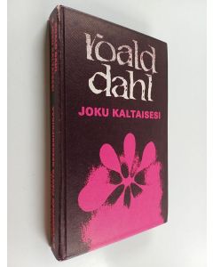 Kirjailijan Agatha Christie & Roald Dahl käytetty kirja Joku kaltaisesi ; Kymmenen pientä neekeripoikaa