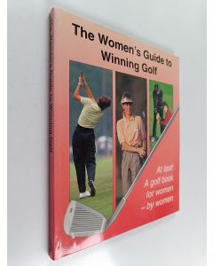 Kirjailijan Peter Smith & Jane Forrest käytetty kirja The Women's Guide to Winning Golf