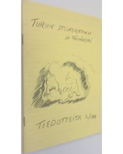 Tekijän Tuija Polari  käytetty teos Turun Rudolf Steiner -koulu ja päiväkoti : tiedotteita 2 / 1988