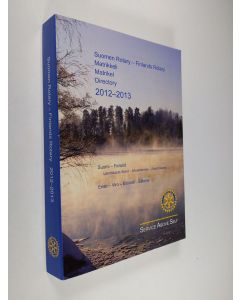 käytetty kirja Suomen rotary - Finlands rotary 2012-2013