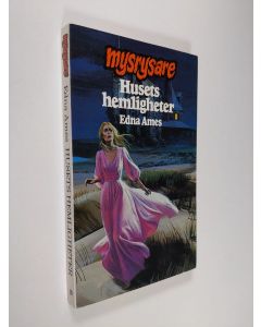 Kirjailijan Edna Ames käytetty kirja Husets hemligheter