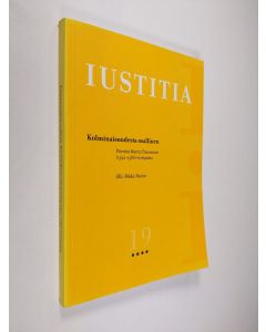 Kirjailijan Olli-Pekka Vainio käytetty kirja Kolminaisuudesta osallinen : piirteitä Martin Chemnitzin (1522-1586) teologiasta