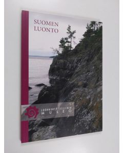 käytetty kirja Suomen luonto