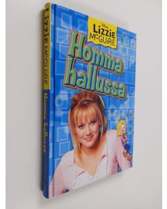 Kirjailijan Leslie Goldman käytetty kirja Homma hallussa