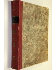 Kirjailijan K. E. Kivirikko käytetty kirja Suomen linnut 1, Lintujen rakenteesta ja elämästä yleensä : varpuslinnut, tikat, tervapääskyt, harjalinnut, mehiläis-syöjälinnut, kalastajalinnut, sininärhet, kehrääjät, pöllöt, käenmuotoiset ja päiväpetolinnut