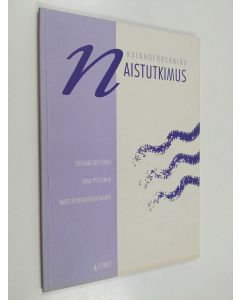 käytetty kirja Naistutkimus - Kvinnoforskning 4/1997