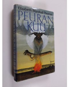 Kirjailijan Elizabeth Marshall Thomas käytetty kirja Peurankuu