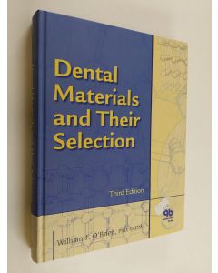 käytetty kirja Dental materials and their selection