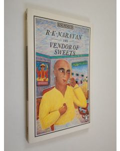 Kirjailijan R. K. Narayan käytetty kirja The vendor of sweets