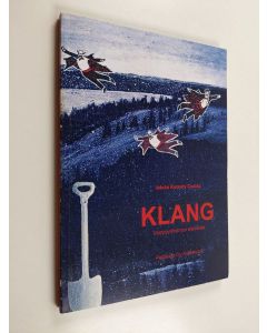 Kirjailijan István Komoly Csalás käytetty kirja Klang : hyttysen pisto : vampyyriheimon elämästä