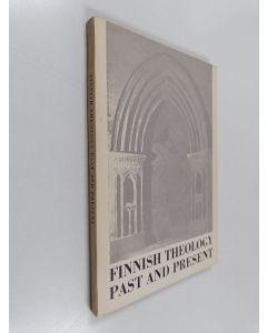 Tekijän Lennart Pinomaa  käytetty kirja Finnish theology past and present
