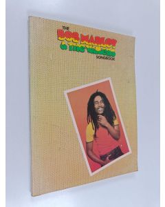 käytetty kirja The Bob Marley & The Wailers songbook