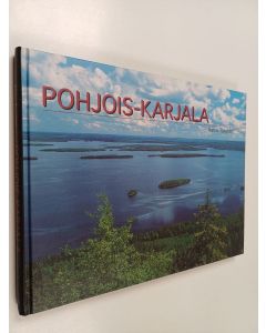 Kirjailijan Reino Turunen käytetty kirja Pohjois-Karjala