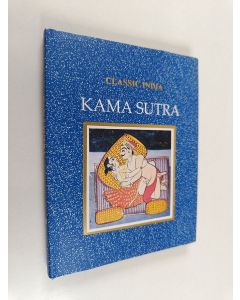 Kirjailijan Vatsyayana käytetty kirja Kama sutra