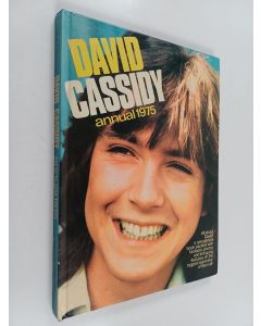käytetty kirja David Cassidy Annual 1975
