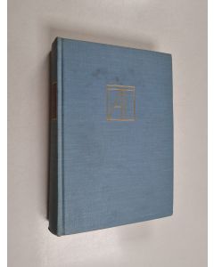 Kirjailijan Aleksis Tähkä käytetty kirja Lääkärin muistelmia viideltä vuosikymmeneltä 1