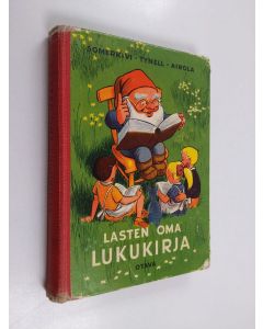 käytetty kirja Lasten oma lukukirja