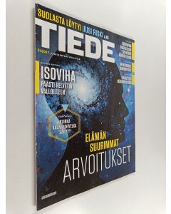 käytetty teos Tiede 2/2017