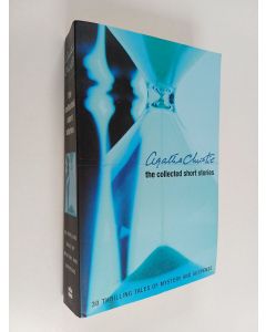 Kirjailijan Agatha Christie käytetty kirja The Collected Short Stories