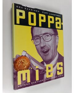 Kirjailijan Esa ym. Saarinen käytetty kirja Poppamies
