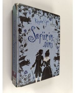 Kirjailijan Kerstin Gier käytetty kirja Safiirinsini