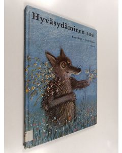 Kirjailijan Peter Nickl käytetty kirja Hyväsydäminen susi