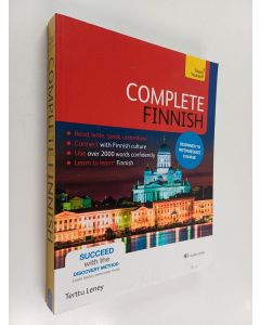 Kirjailijan Terttu Leney käytetty kirja Complete Finnish Beginner to Intermediate Course - Learn to read, write, speak and understand a new language