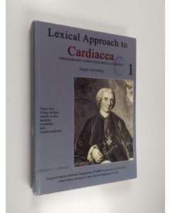 Kirjailijan Jorgen Hylleberg käytetty kirja Lexical approach to Cardiacea, Part 1 - Literature : illustrated and annotated bibliography of living and fossil shells, with emphasis on the families Cardiidae and Lymnocardiidae (Mollusca: Bivalvia)
