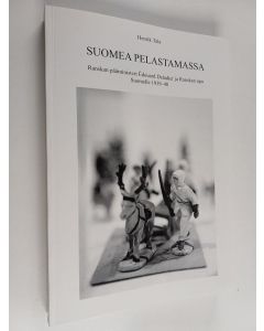 Kirjailijan Henrik Tala käytetty kirja Suomea pelastamassa : Ranskan pääministeri Edouard Daladier ja Ranskan apu Suomelle 1939-40