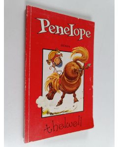 Kirjailijan Thelwell käytetty kirja Penelope